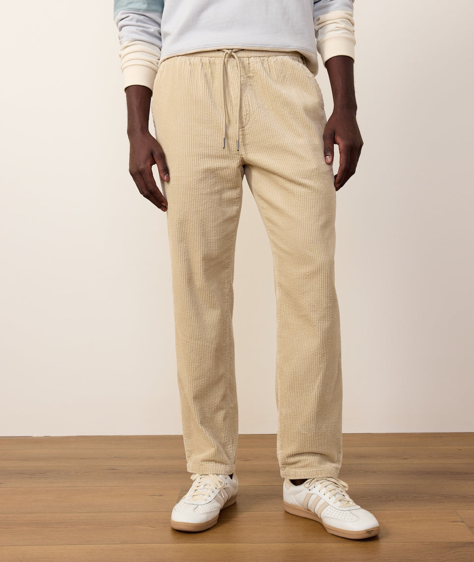 Relaxed Saturday Corduroy Pant