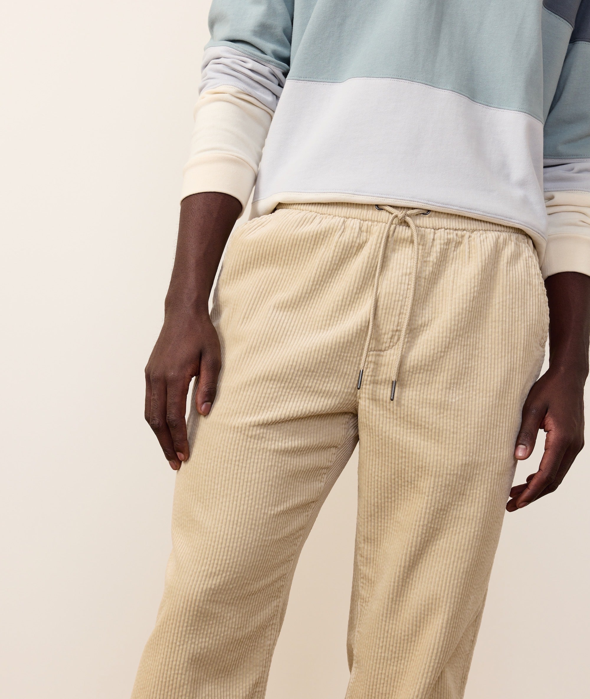 Relaxed Saturday Corduroy Pant