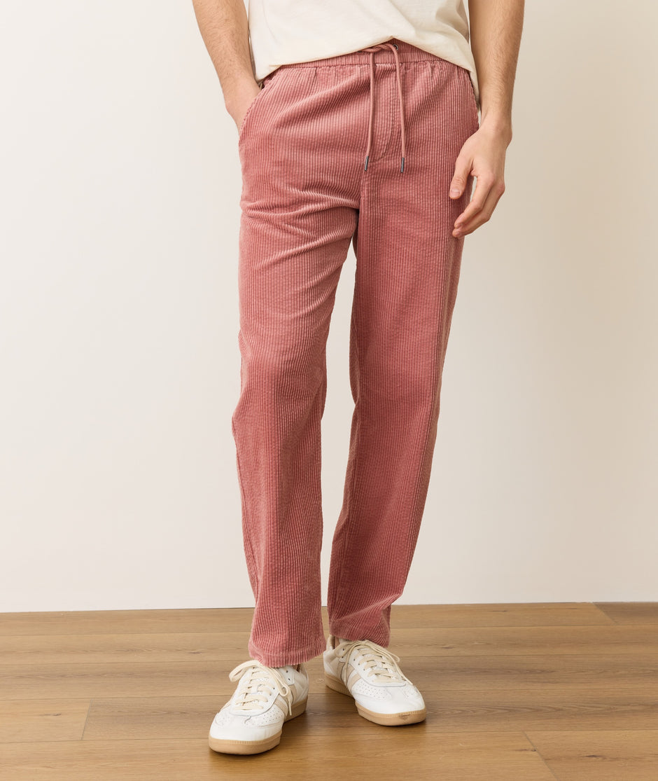 Relaxed Saturday Corduroy Pant
