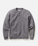 Marine Layer Cloud 9 Fleece Henley