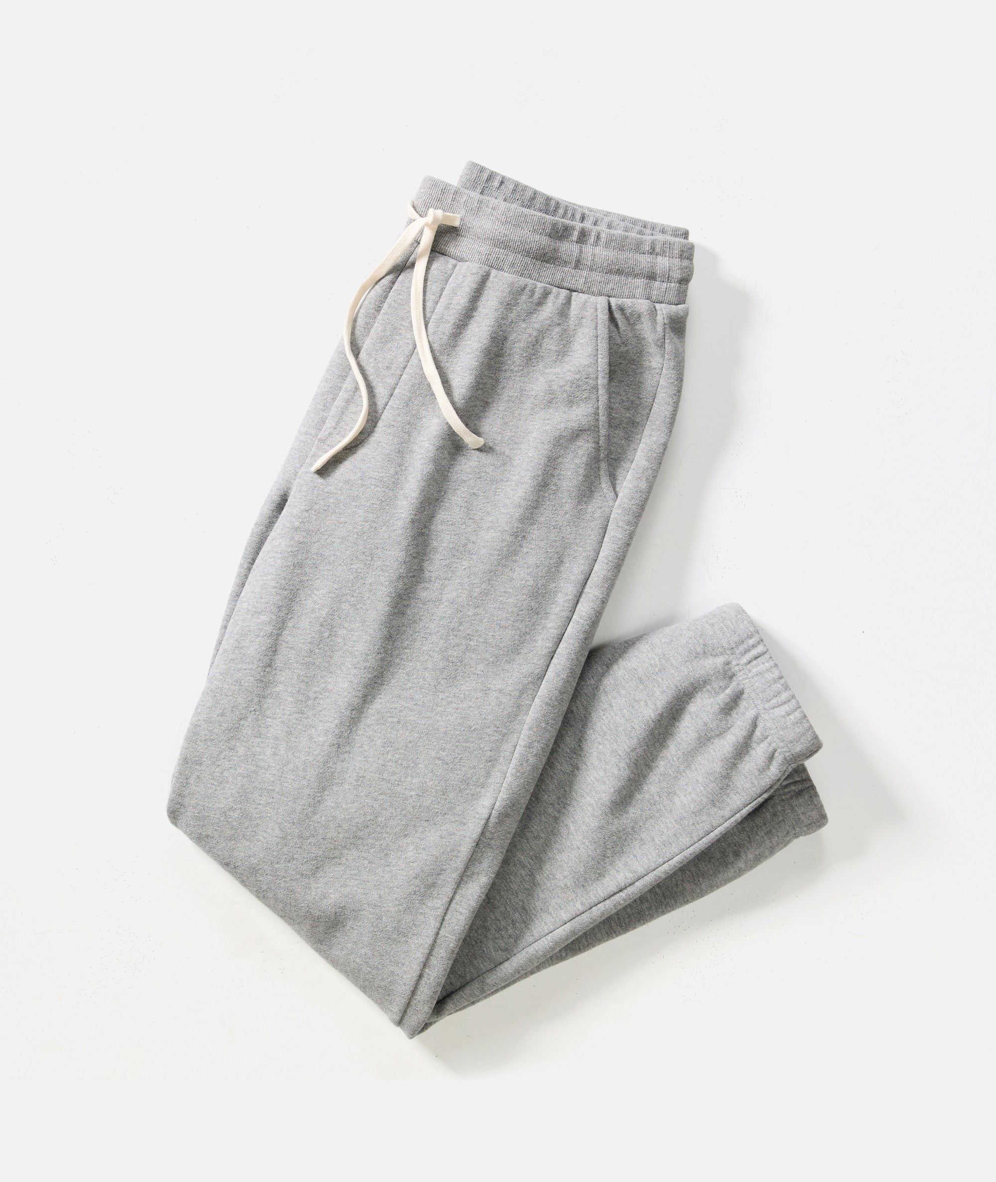 Men's Cloud 9 Fleece Sweatpant in Heather Grey