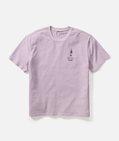 Luxe 250 Graphic Tee