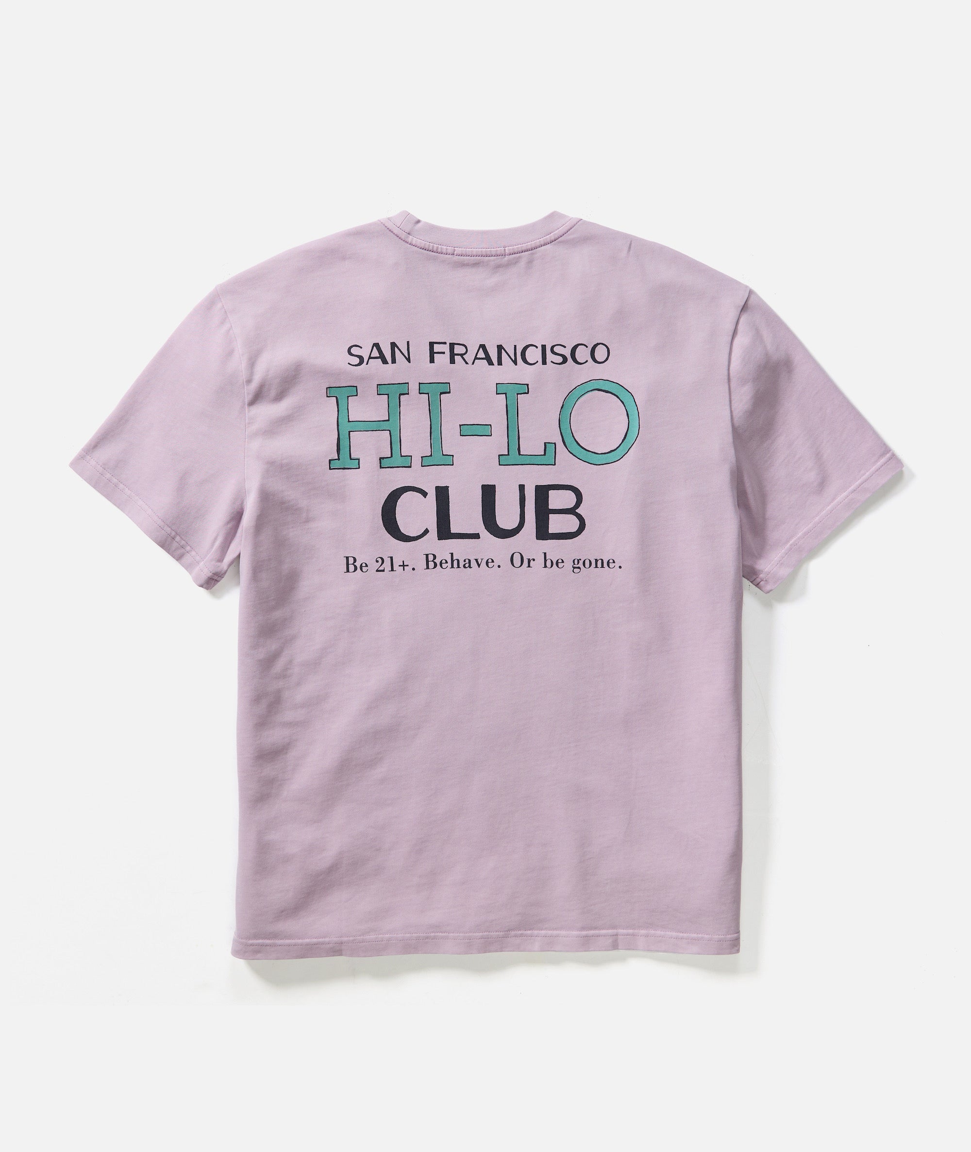 Luxe 250 Graphic Tee