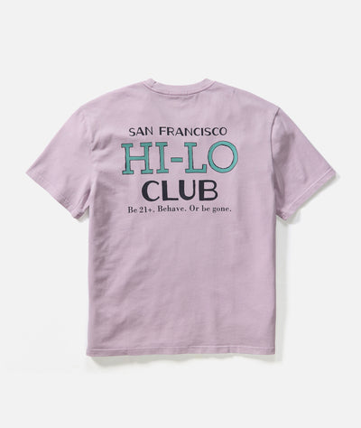 Luxe 250 Graphic Tee