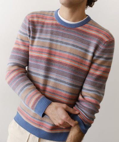 Reed Jacquard Sweater