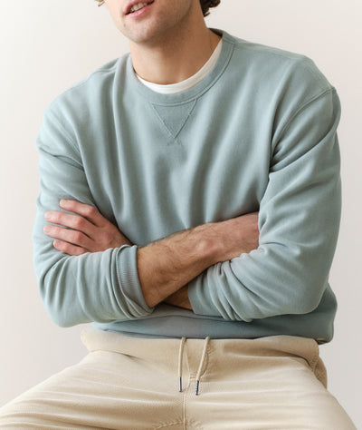 Cloud 9 Fleece Relaxed Crewneck
