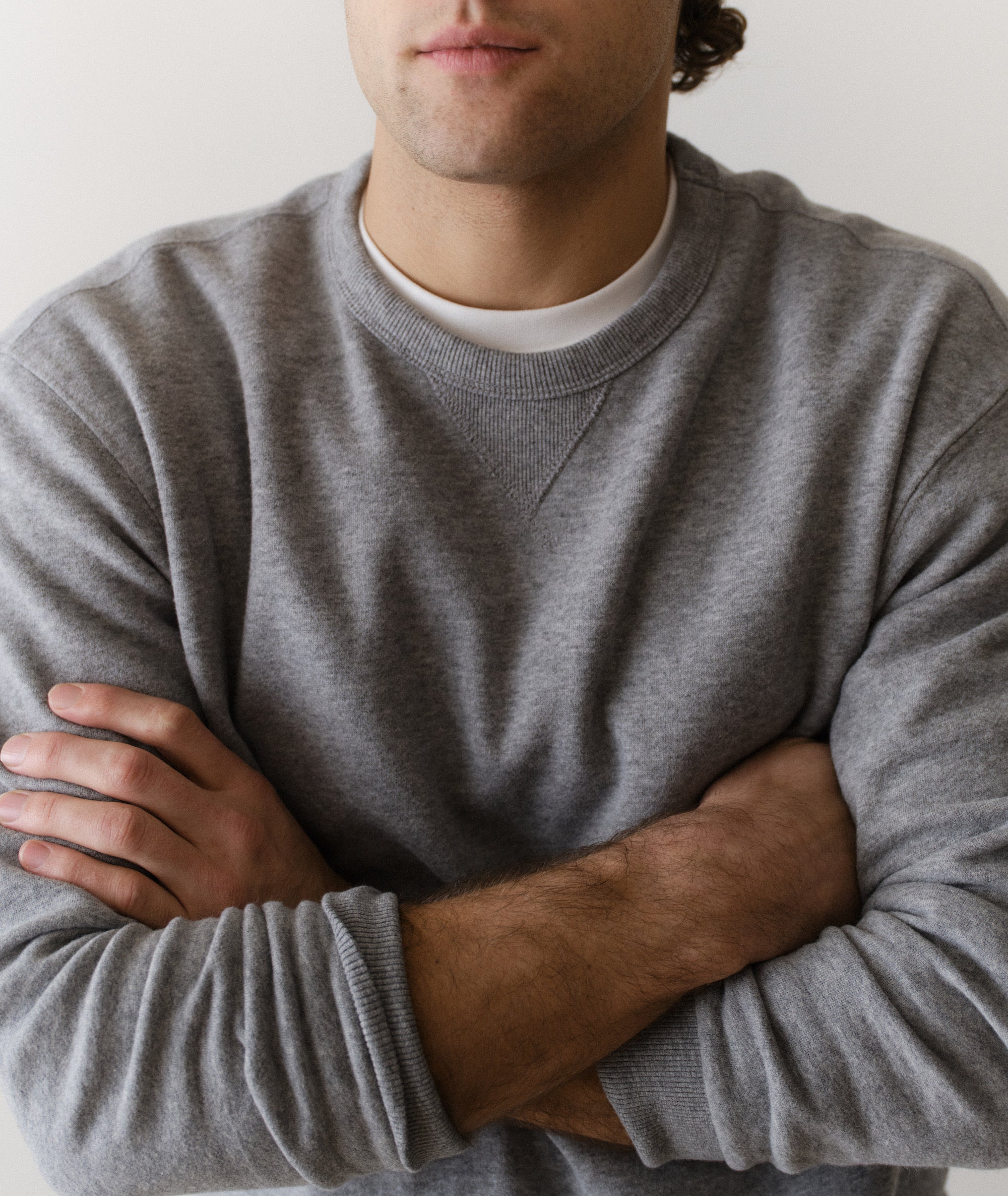 Cloud 9 Fleece Relaxed Crewneck