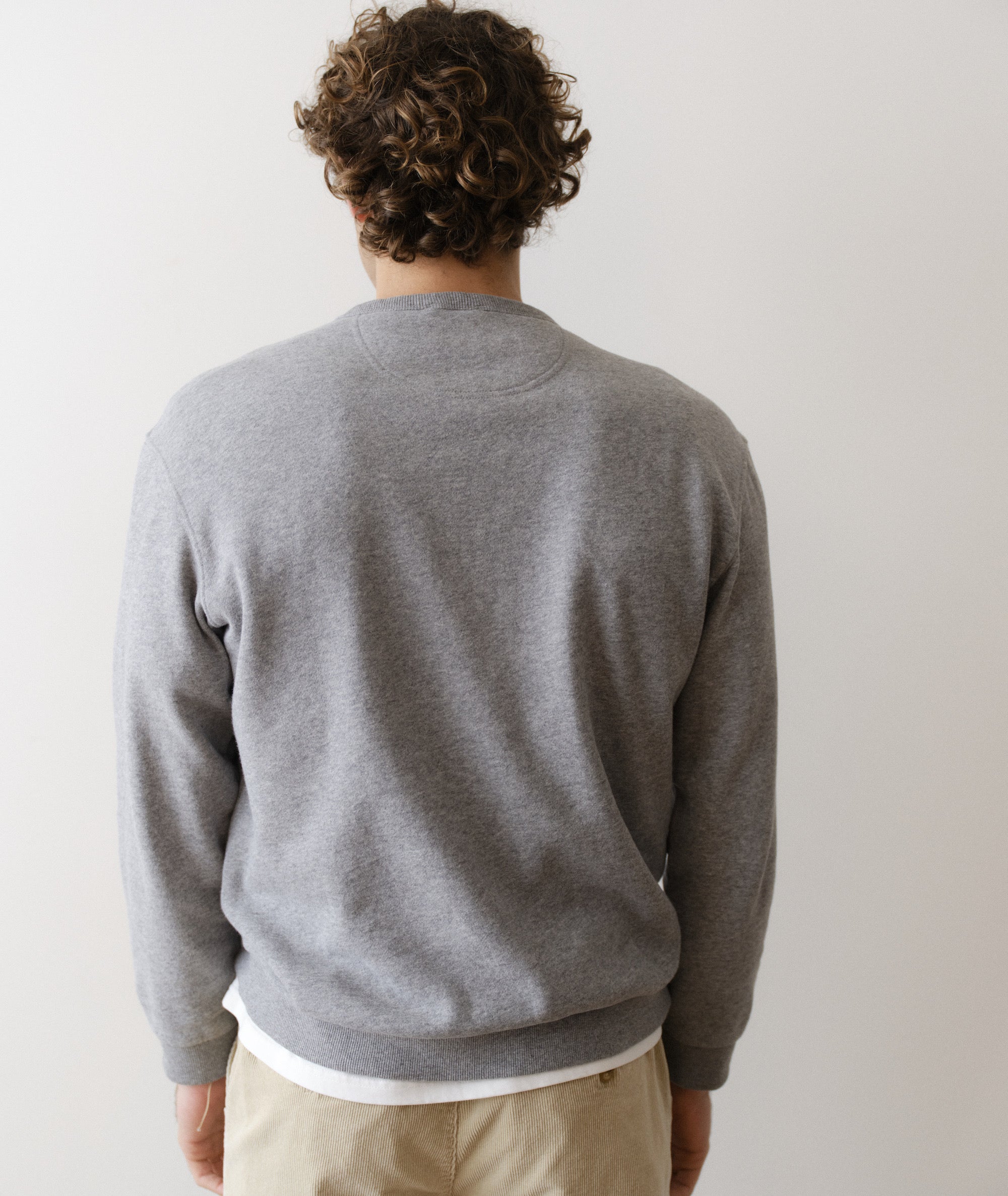 Cloud 9 Fleece Relaxed Crewneck
