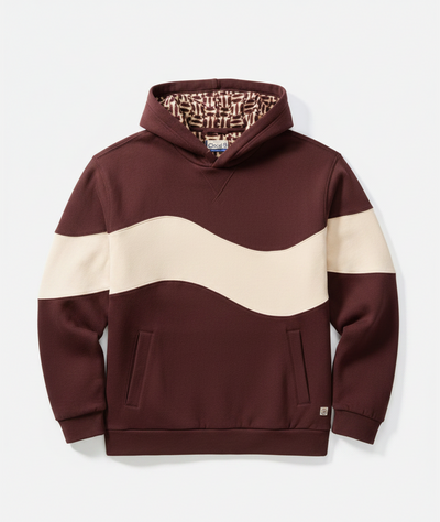 Custom Cut & Sew Cloud 9 Fleece Relaxed Hoodie
