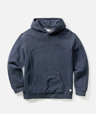 Cloud 9 Fleece Relaxed Hoodie in Mood Indigo