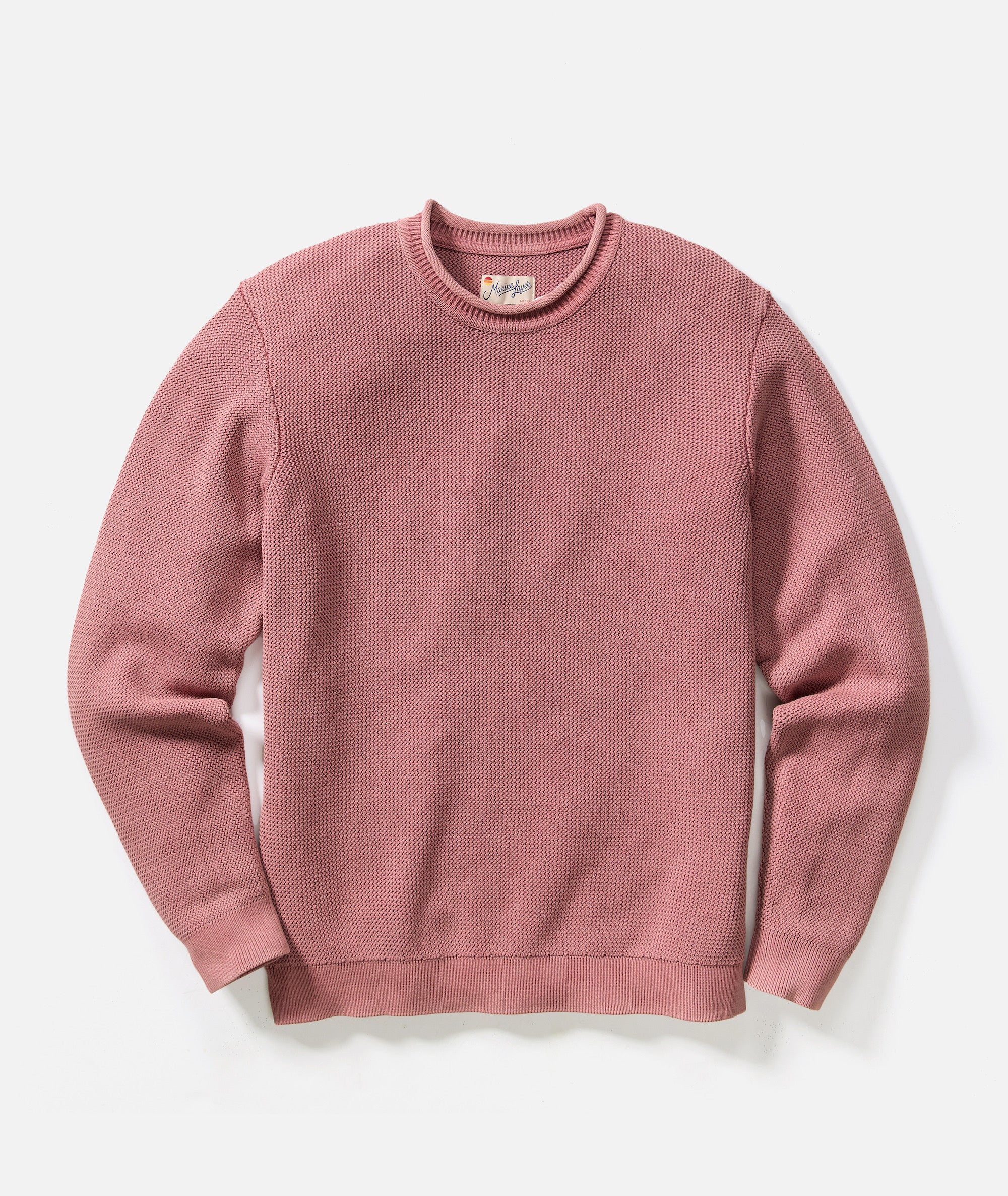 Rose Ritch Noah Rollneck Sweater – Marine Layer