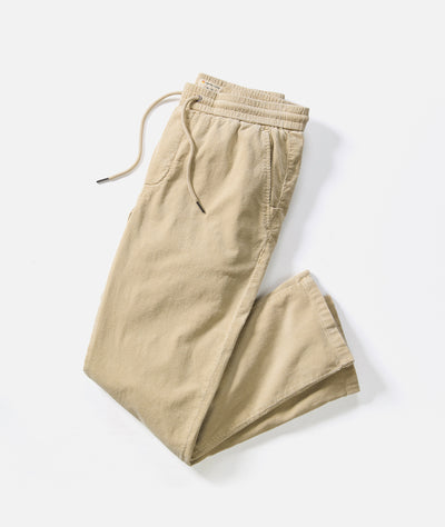 Saturday Relaxed Fit Corduroy Pant
