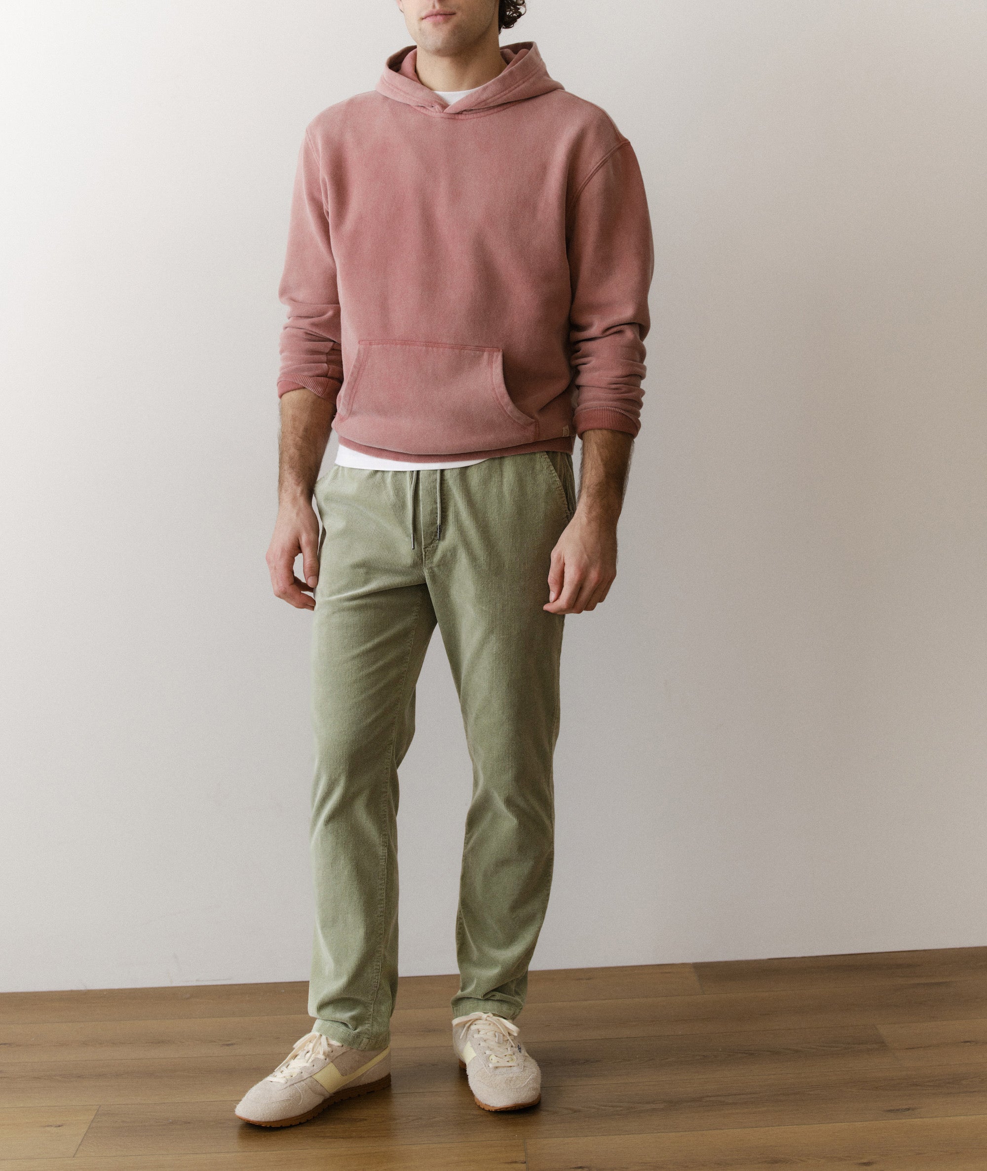 Saturday Relaxed Fit Corduroy Pant