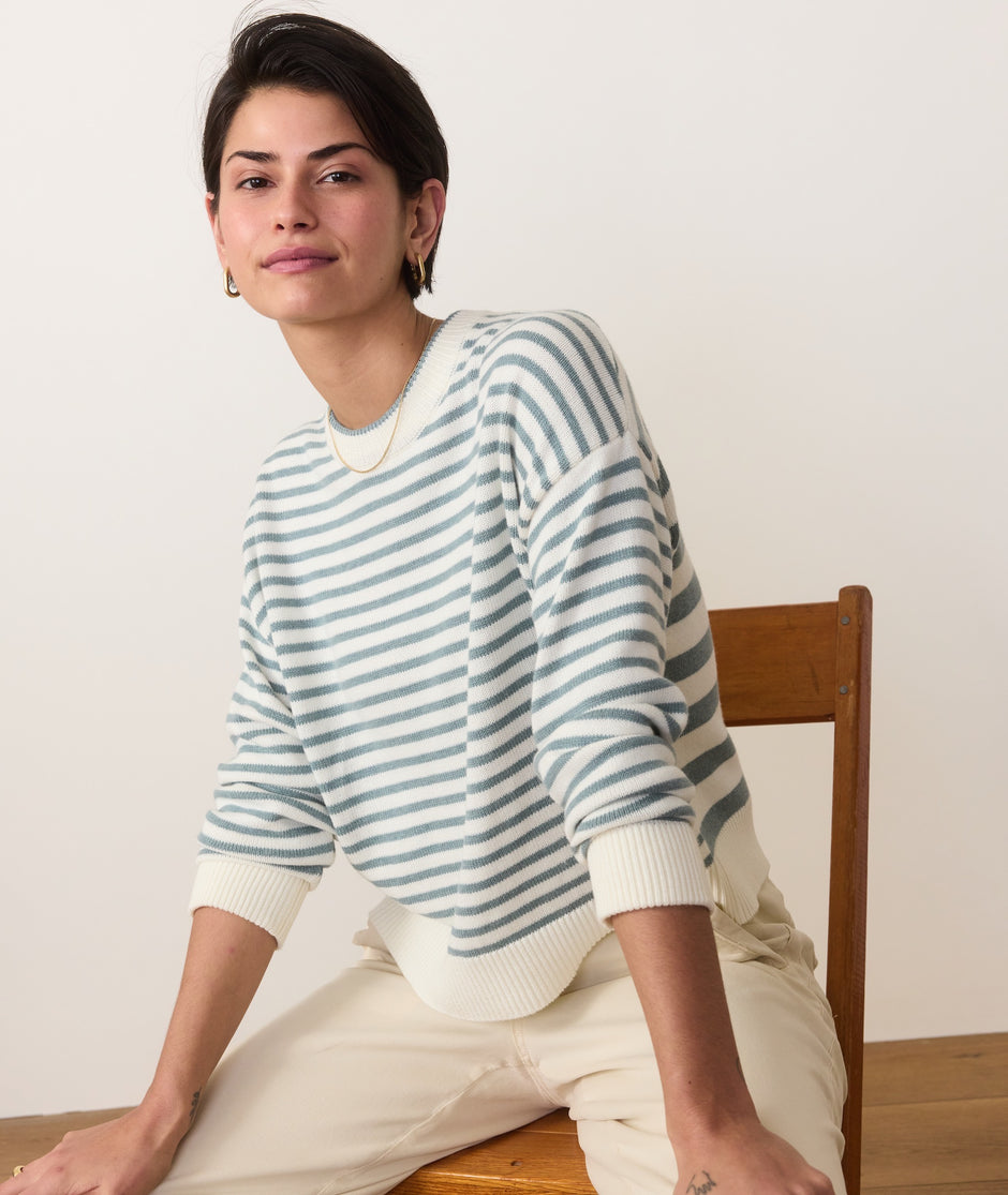 Suki Crewneck Sweater
