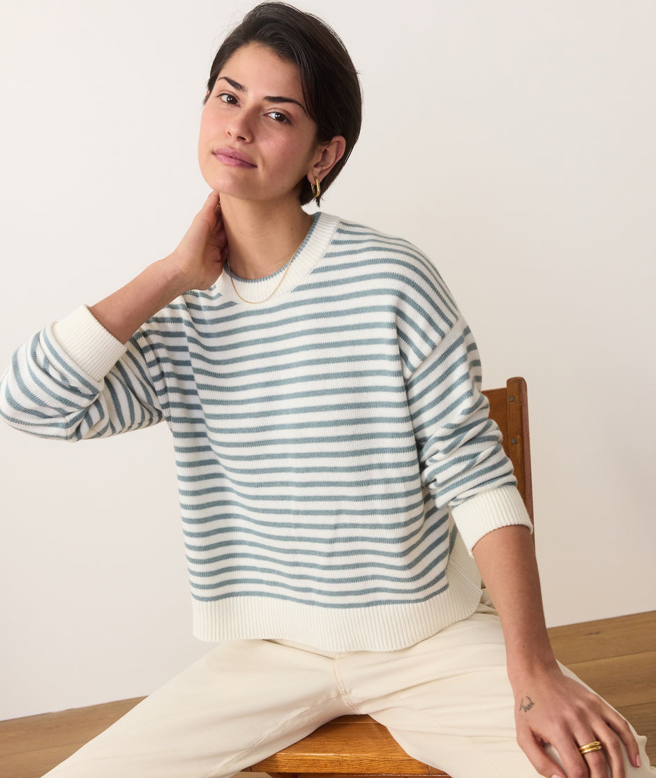Suki Crewneck Sweater