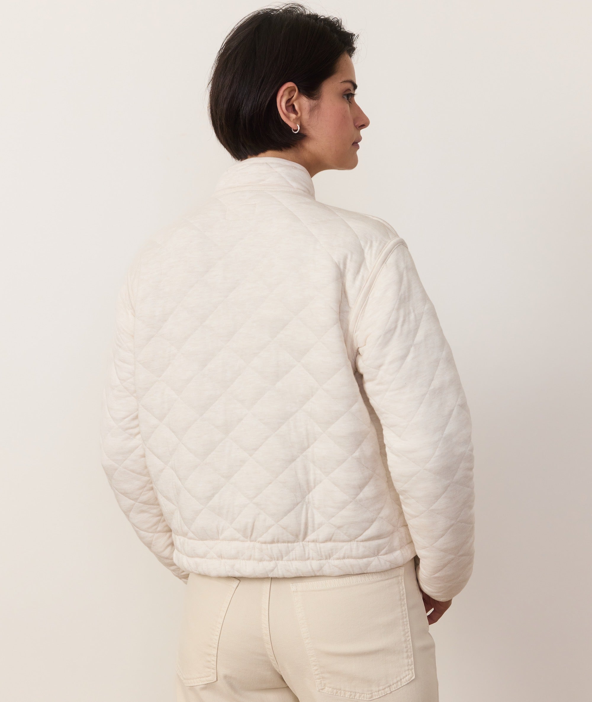 Corbet Quilted Jacket