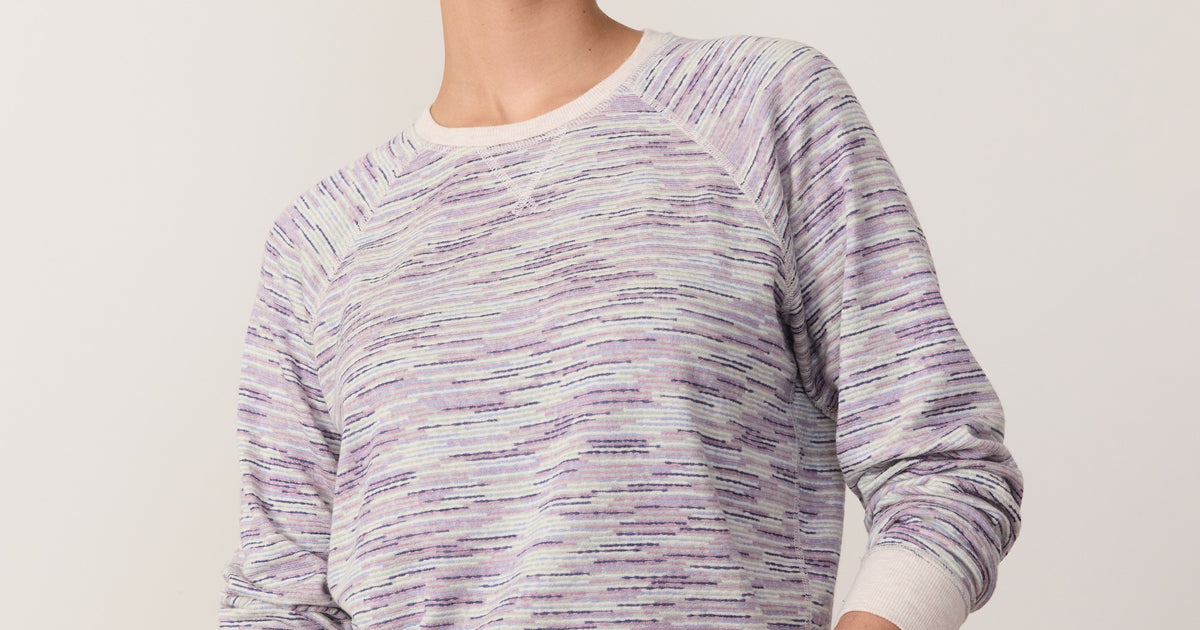 Juno Reversible Raglan – Marine Layer