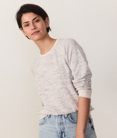 Juno Reversible Raglan