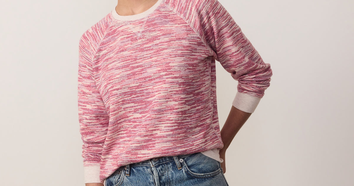 Juno Reversible Raglan – Marine Layer