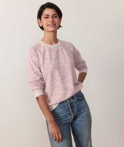 Juno Reversible Raglan