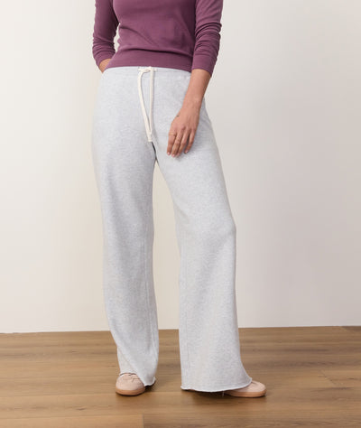 Cloud 9 Fleece Wide Leg Sweatpant