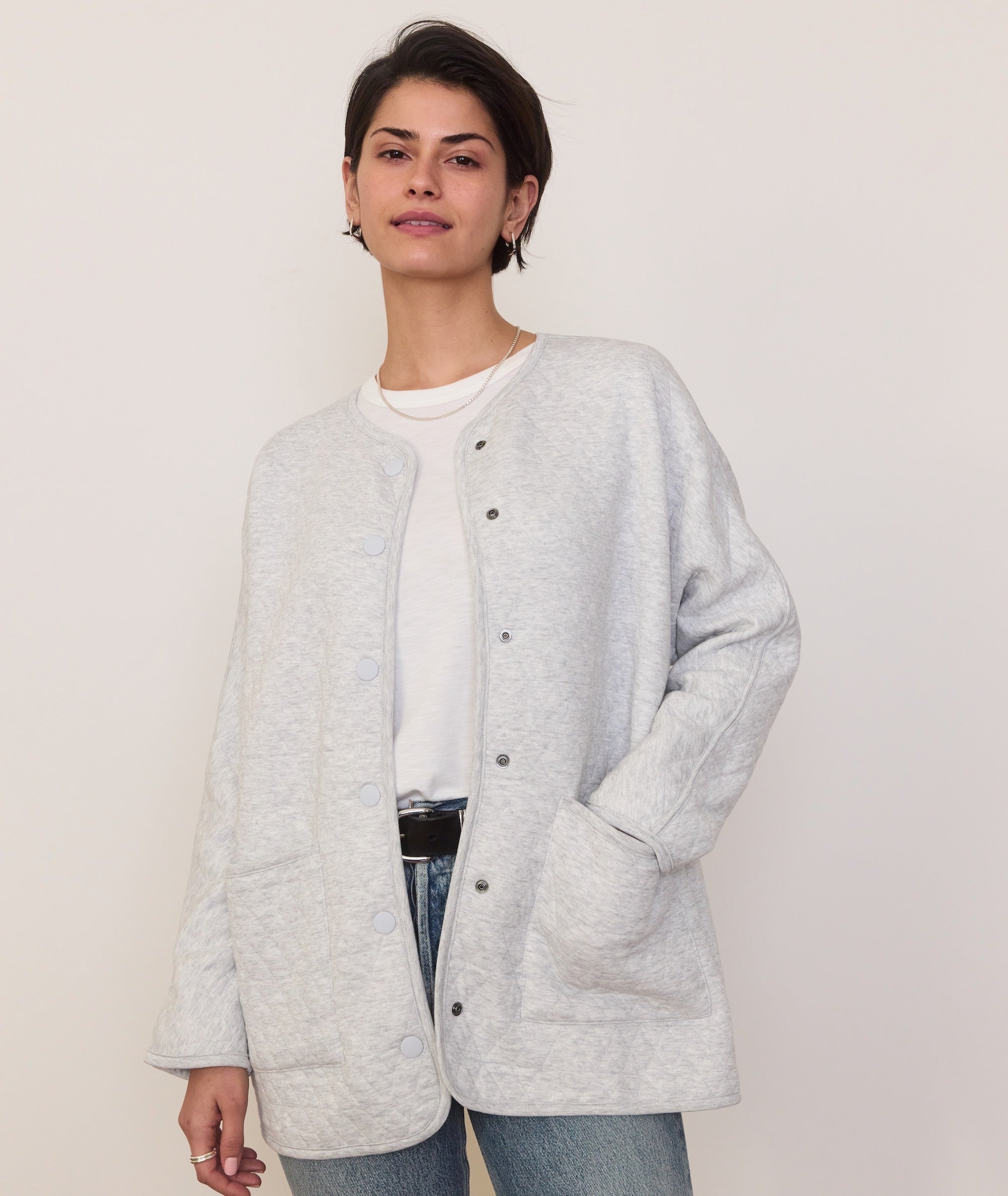 Corbet Quilted Liner Jacket