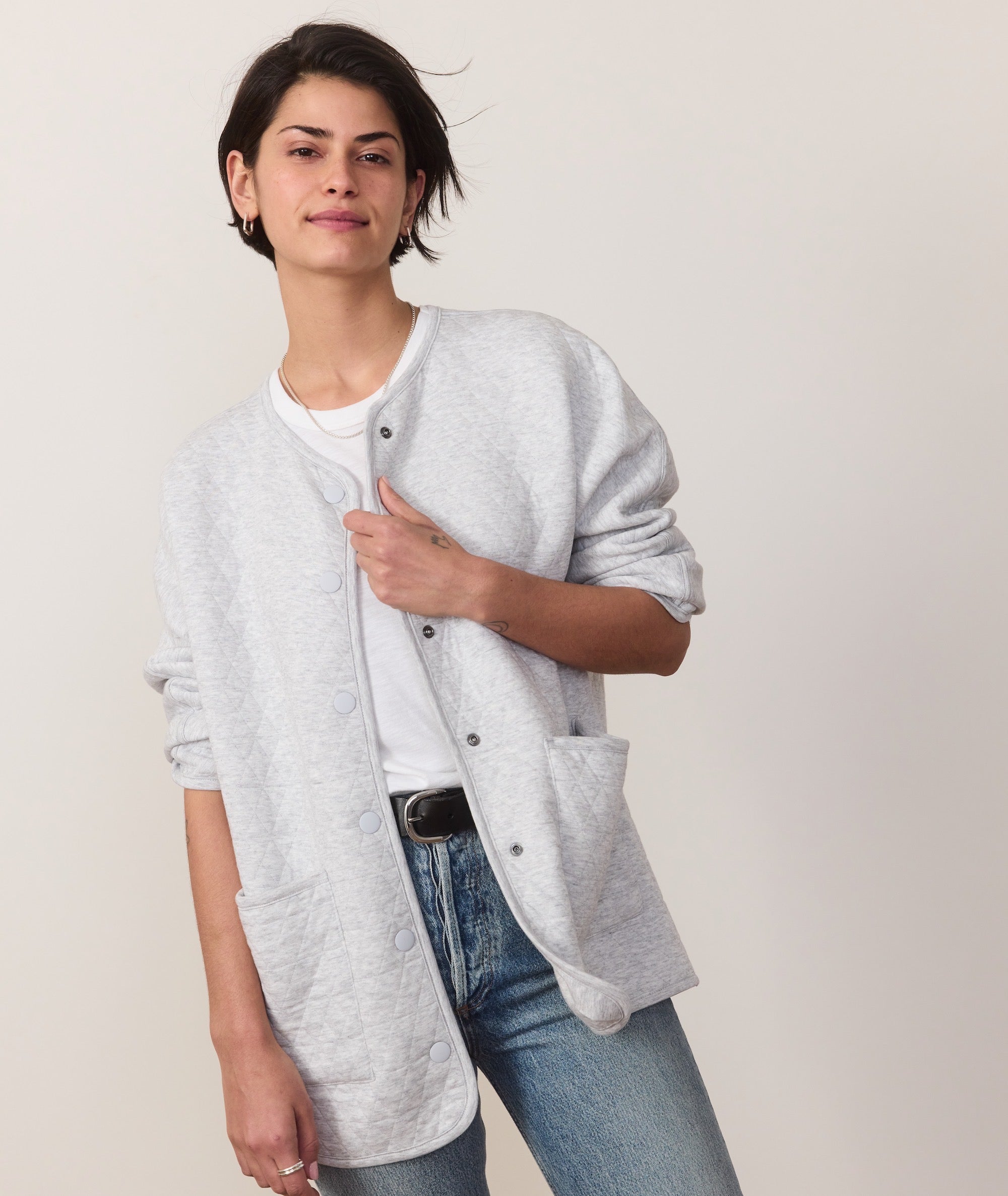 Corbet Quilted Liner Jacket