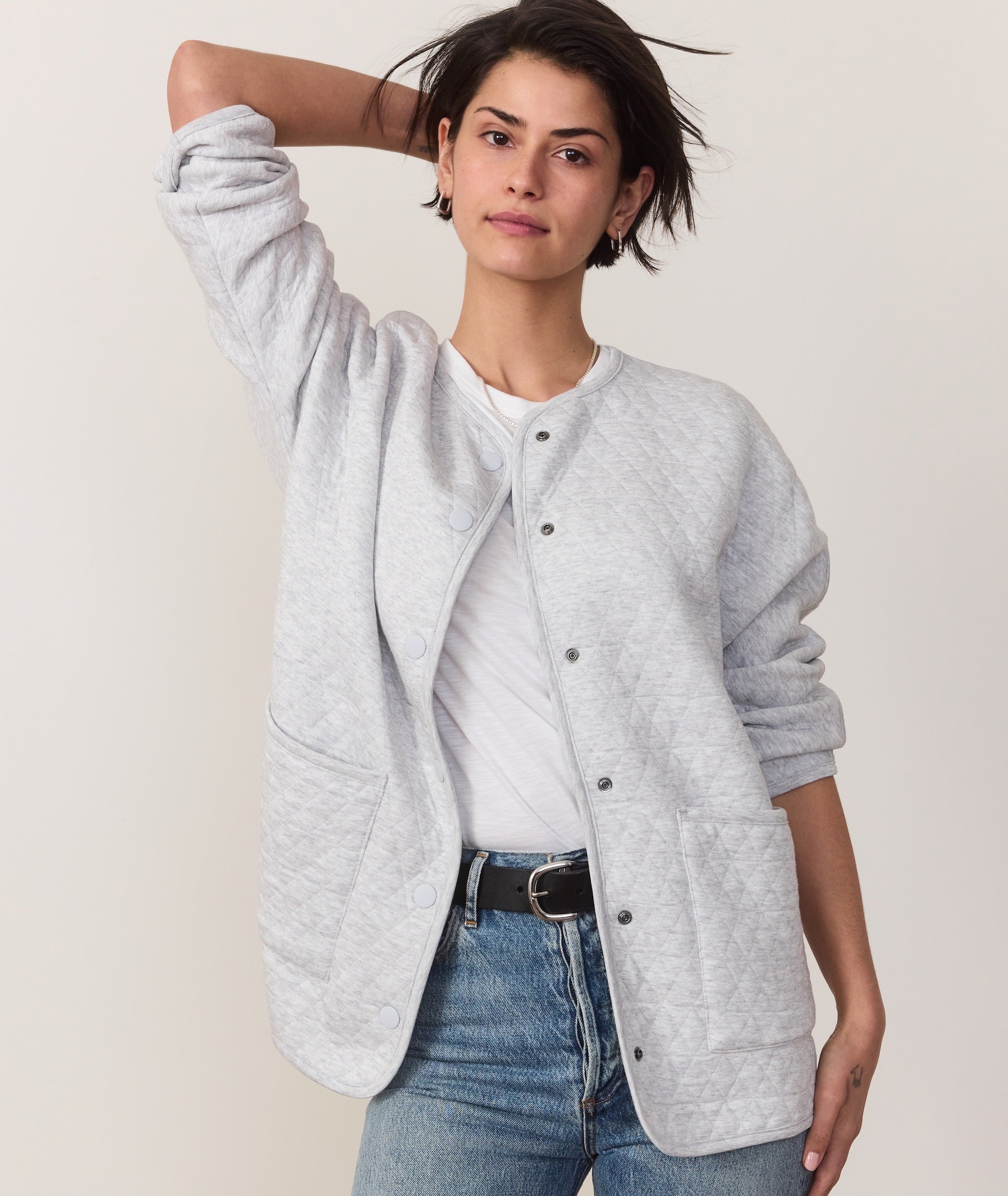 Corbet Quilted Liner Jacket