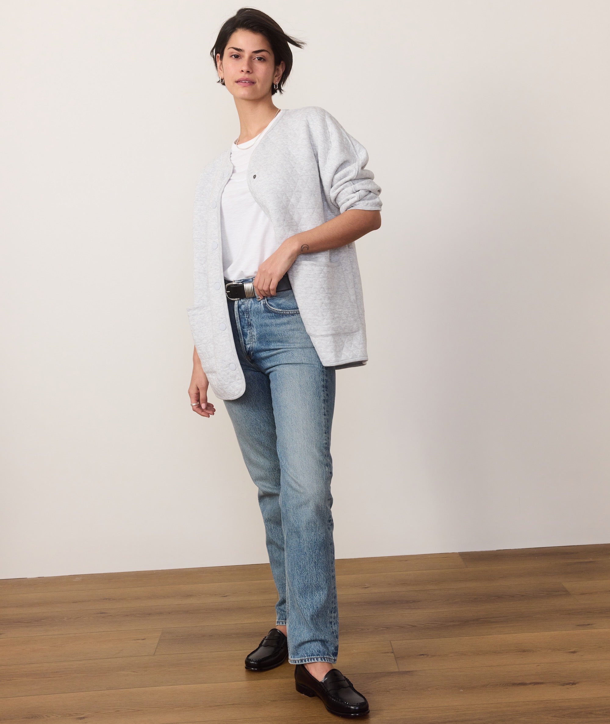 Corbet Quilted Liner Jacket