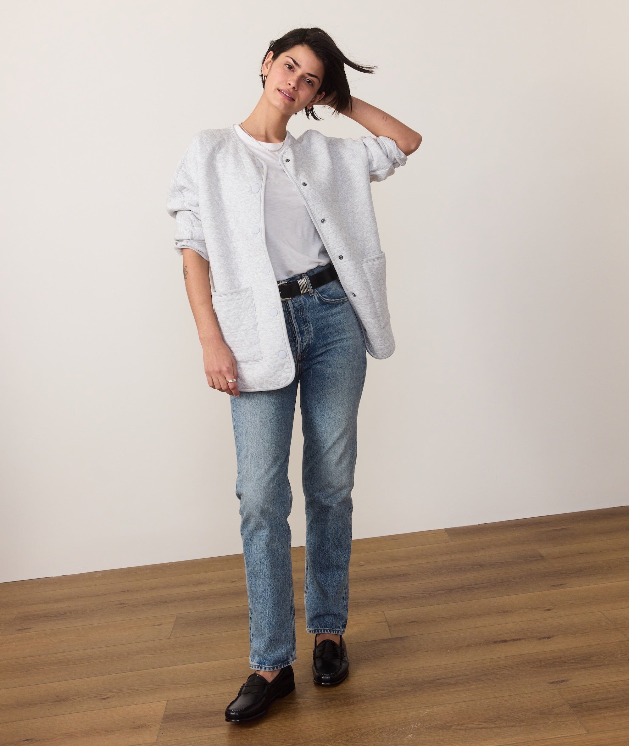 Corbet Quilted Liner Jacket