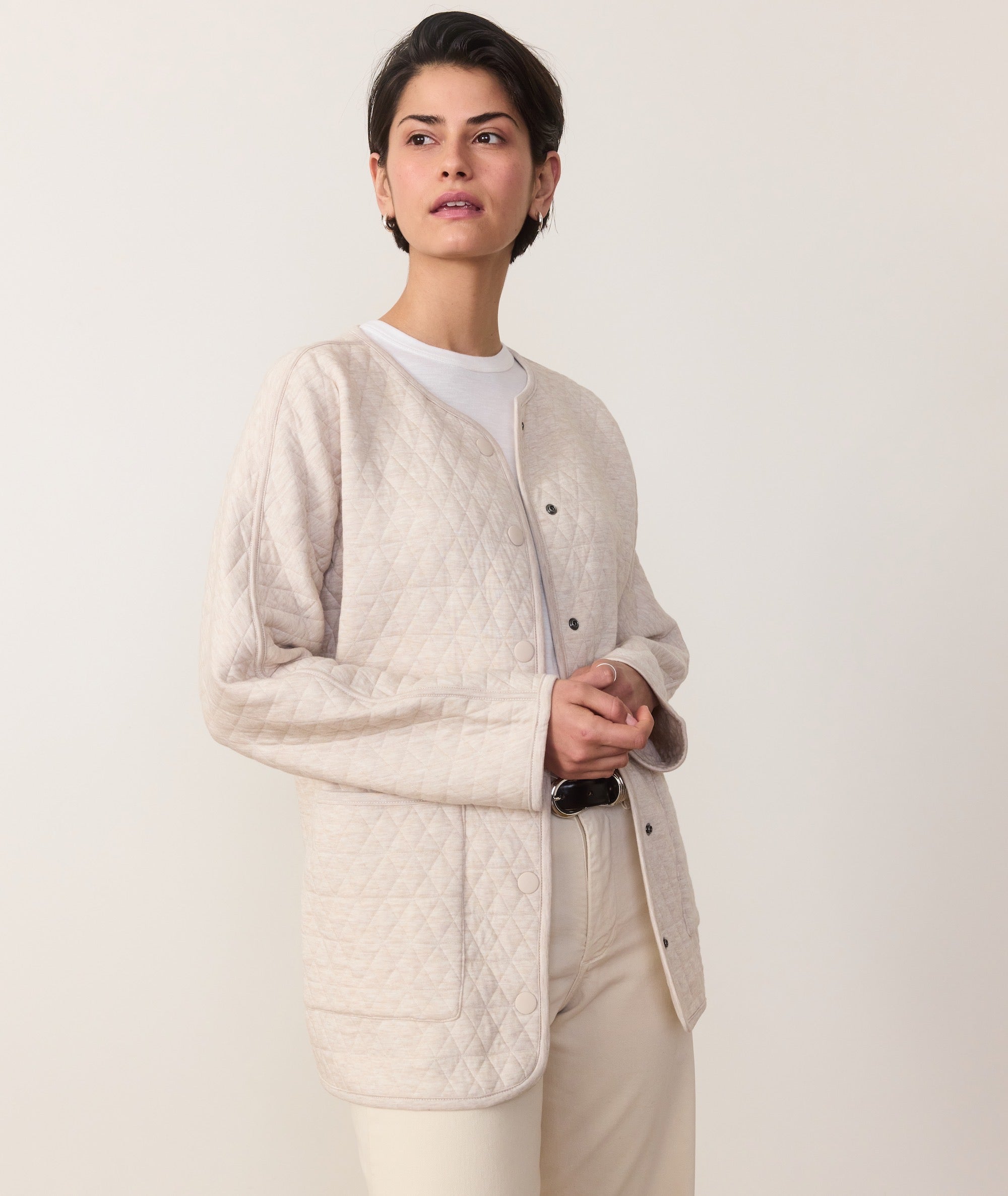 Corbet Quilted Liner Jacket