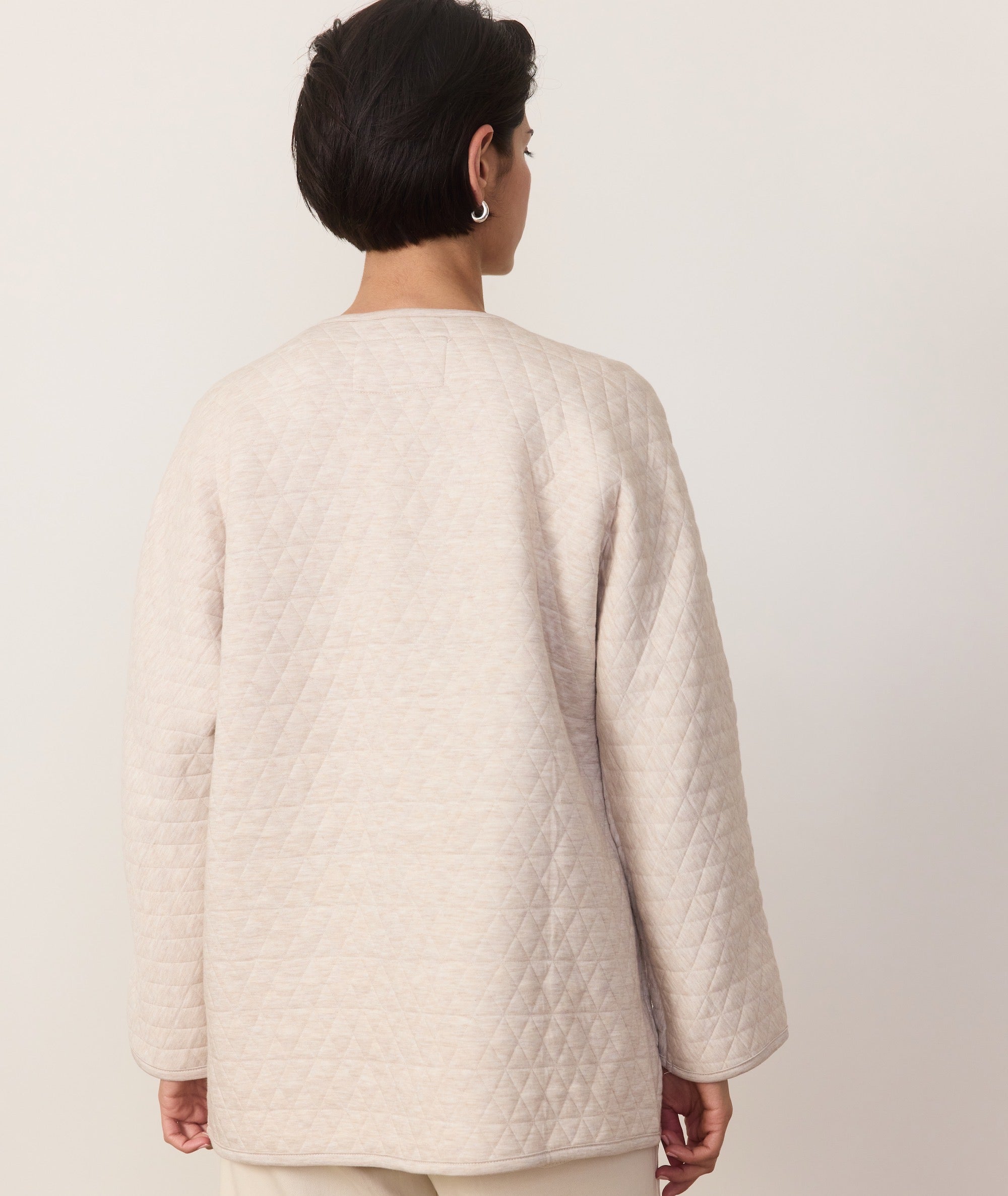 Corbet Quilted Liner Jacket