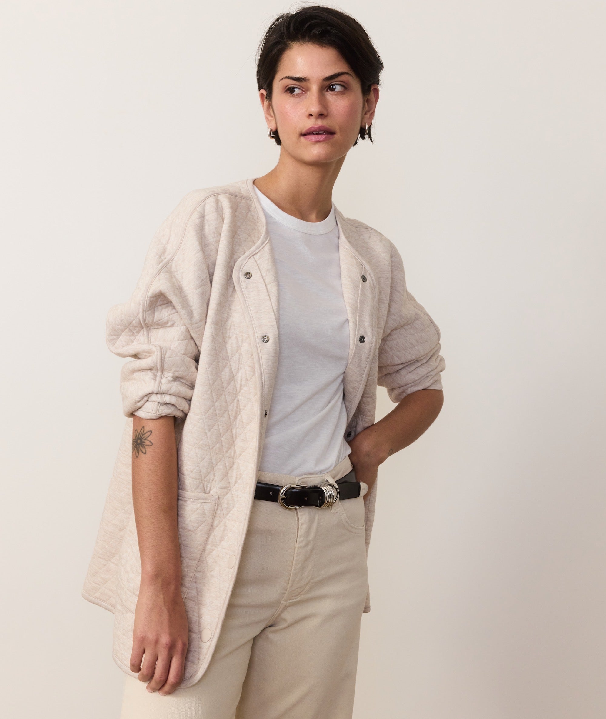 Corbet Quilted Liner Jacket