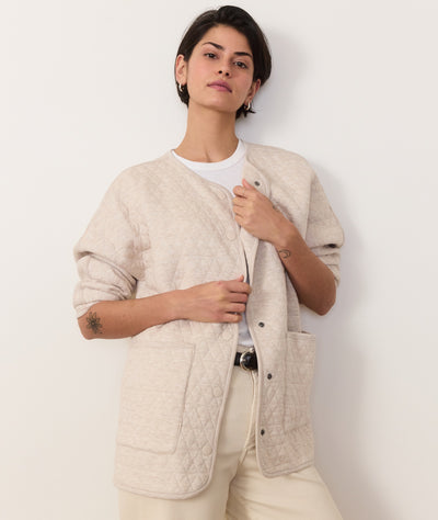 Corbet Quilted Liner Jacket