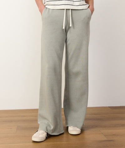 Cloud 9 Fleece Wide Leg Sweatpant