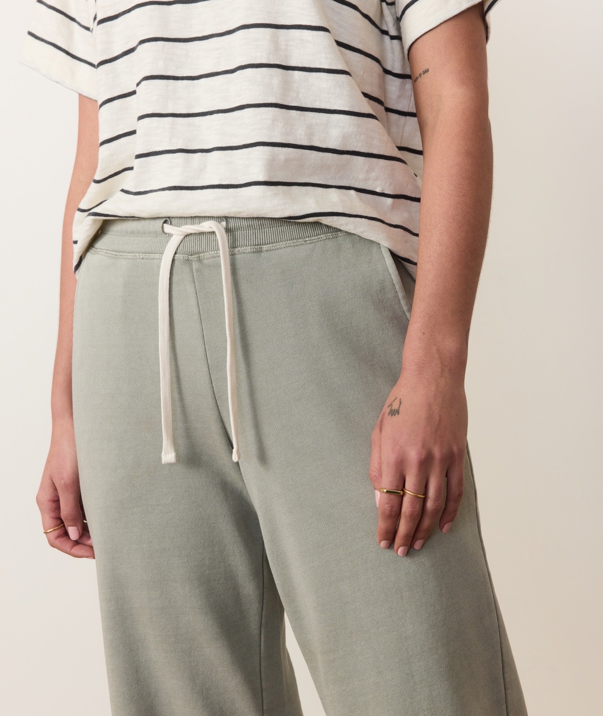 Cloud 9 Fleece Wide Leg Sweatpant