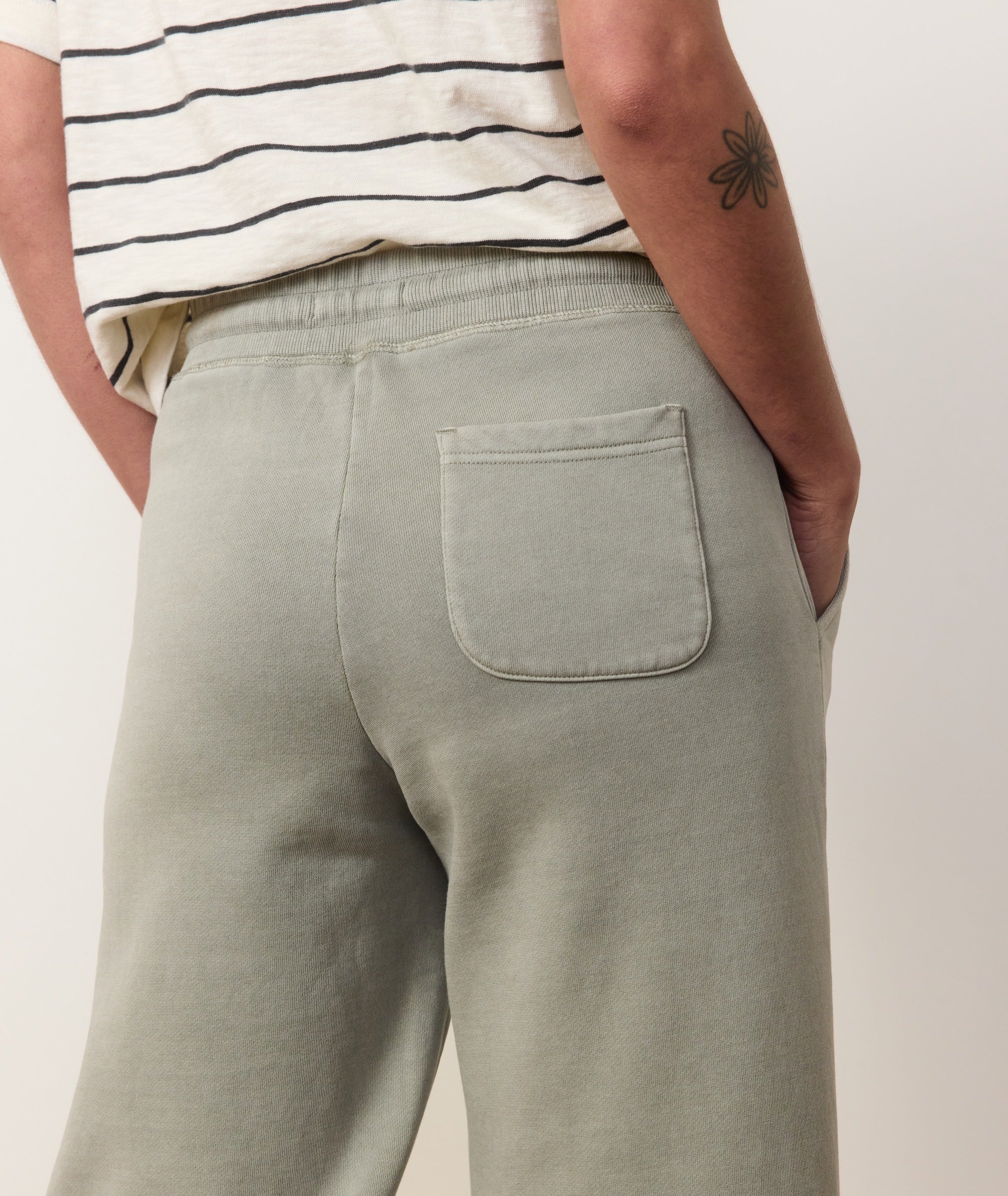 Cloud 9 Fleece Wide Leg Sweatpant