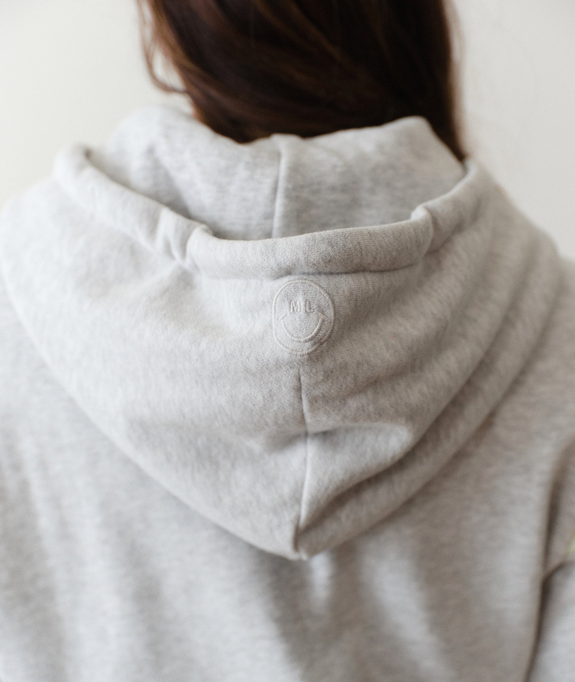 Custom Cut & Sew Cloud 9 Fleece Banks Hoodie