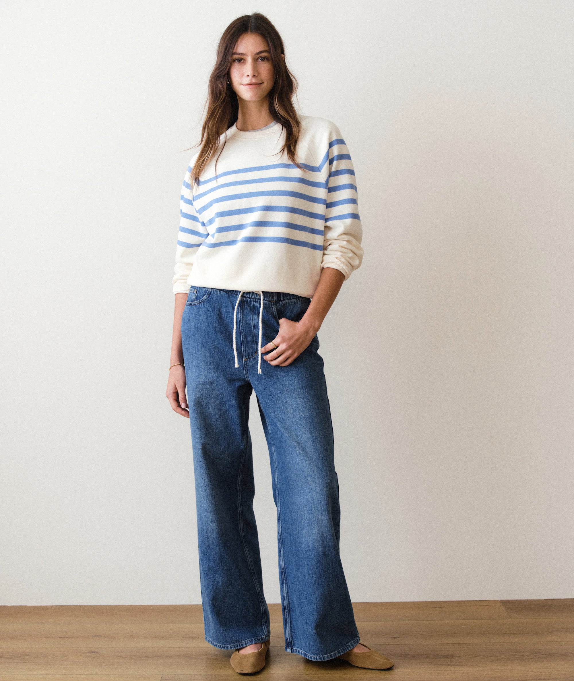 Cloud 9 Fleece Crewneck