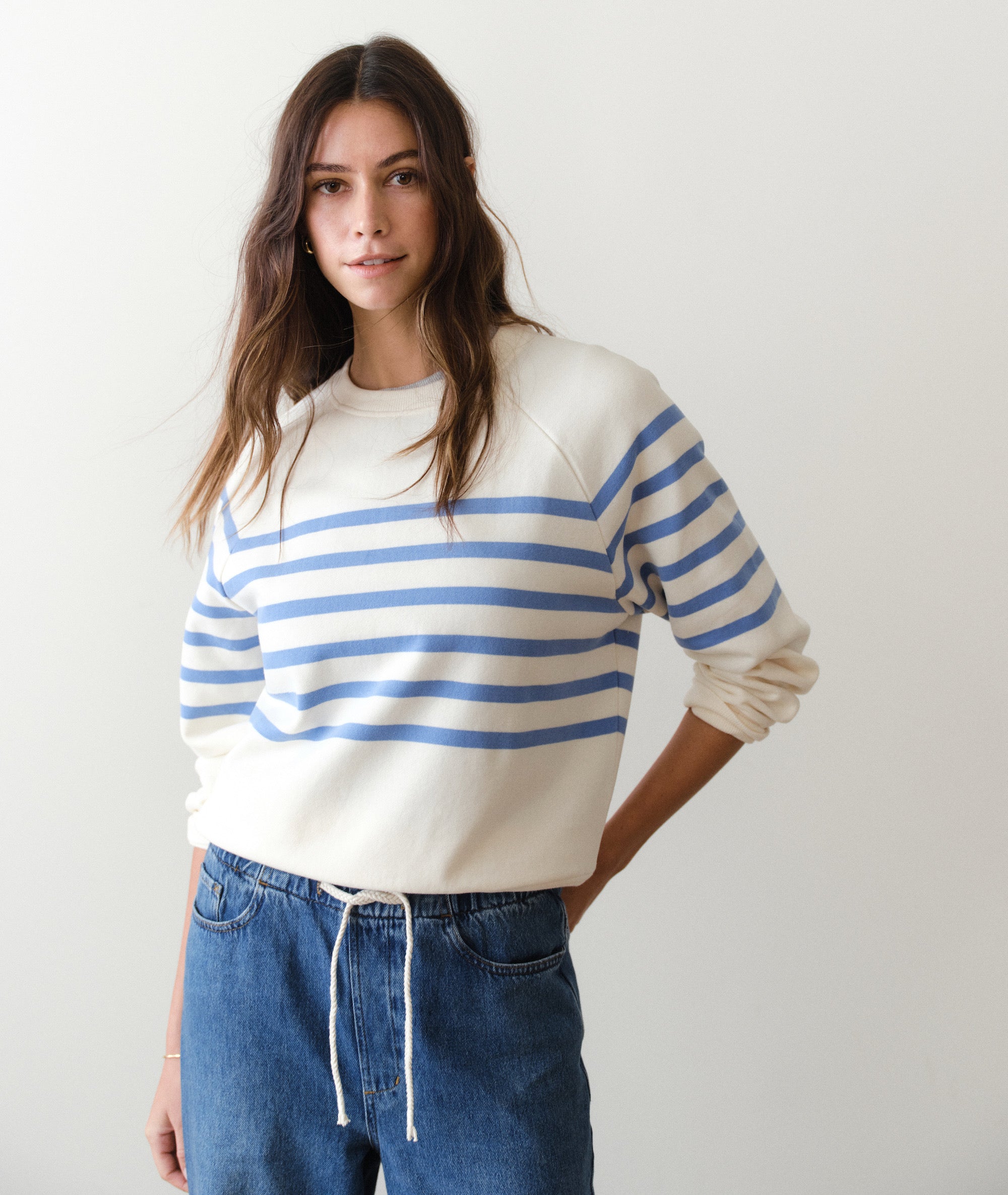 Cloud 9 Fleece Crewneck