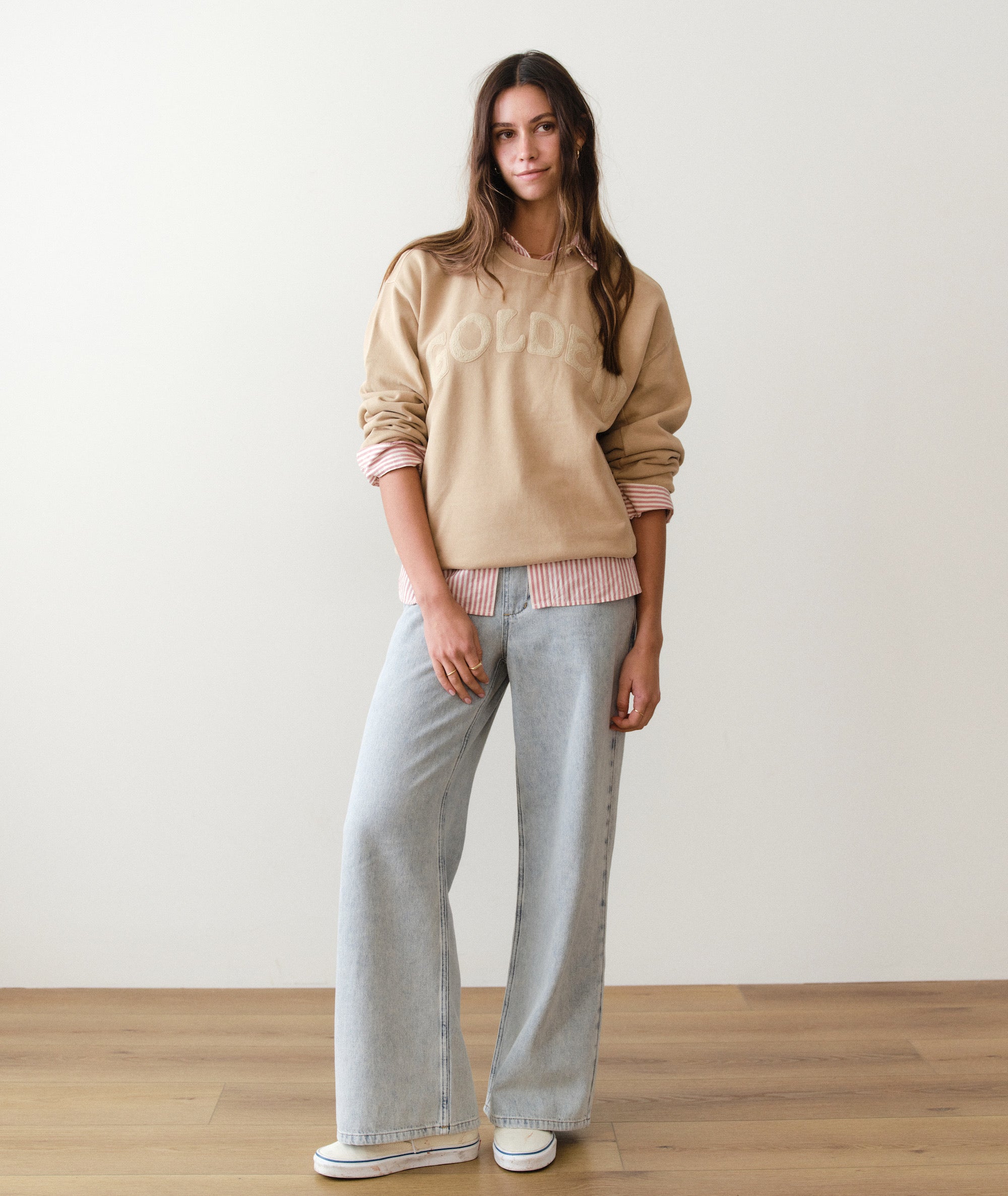 Cloud 9 Fleece Oversized Crewneck