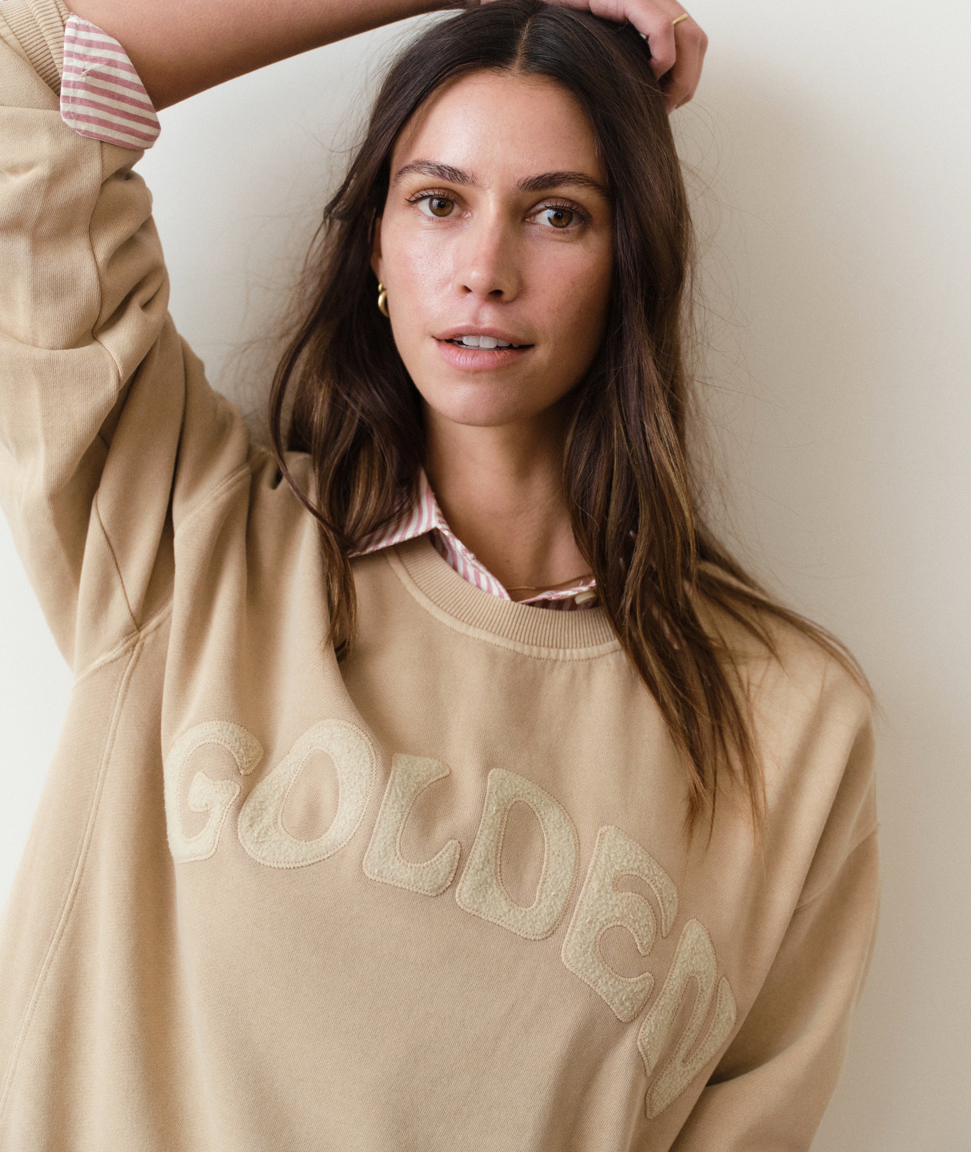 Cloud 9 Fleece Oversized Crewneck