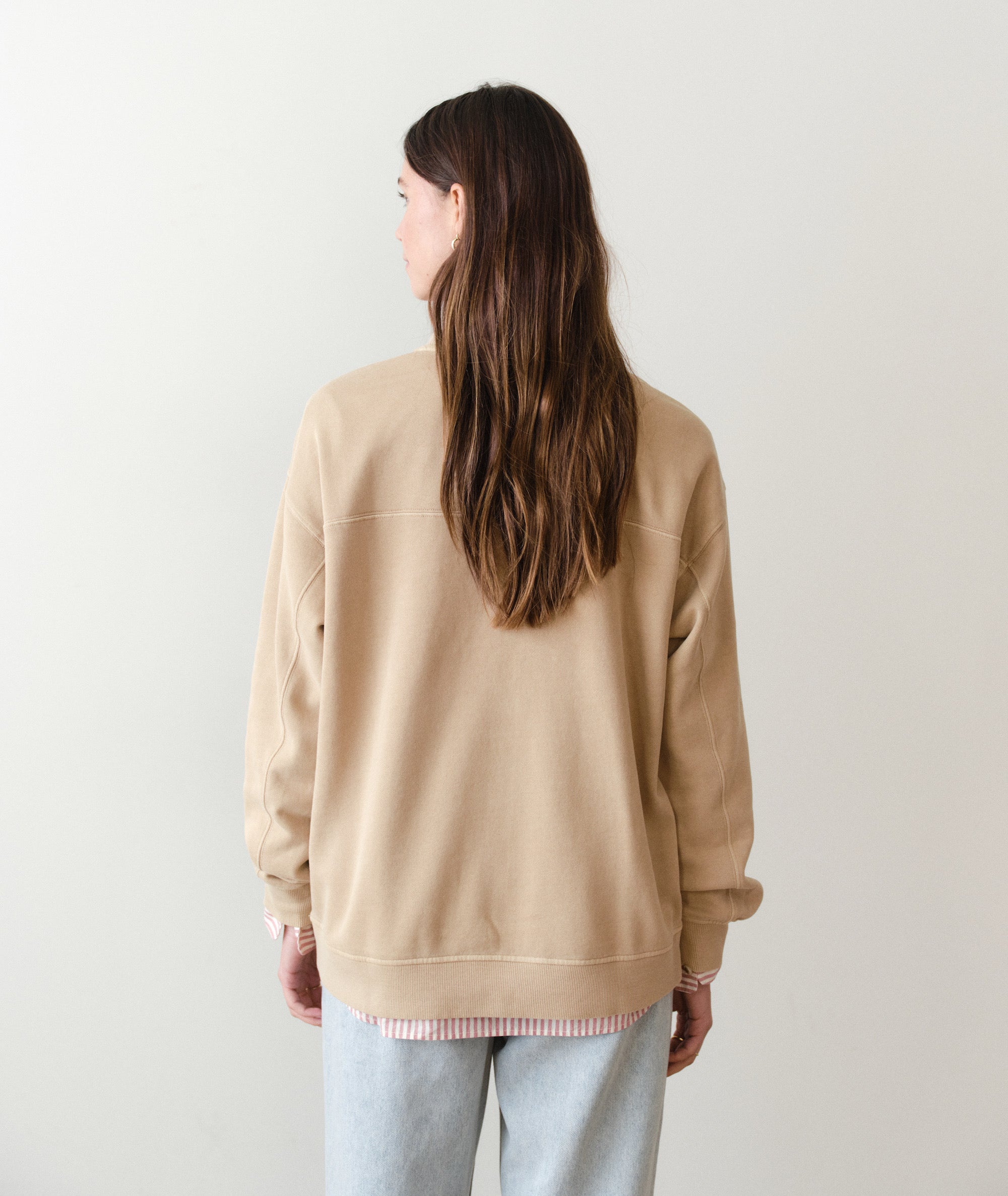 Cloud 9 Fleece Oversized Crewneck