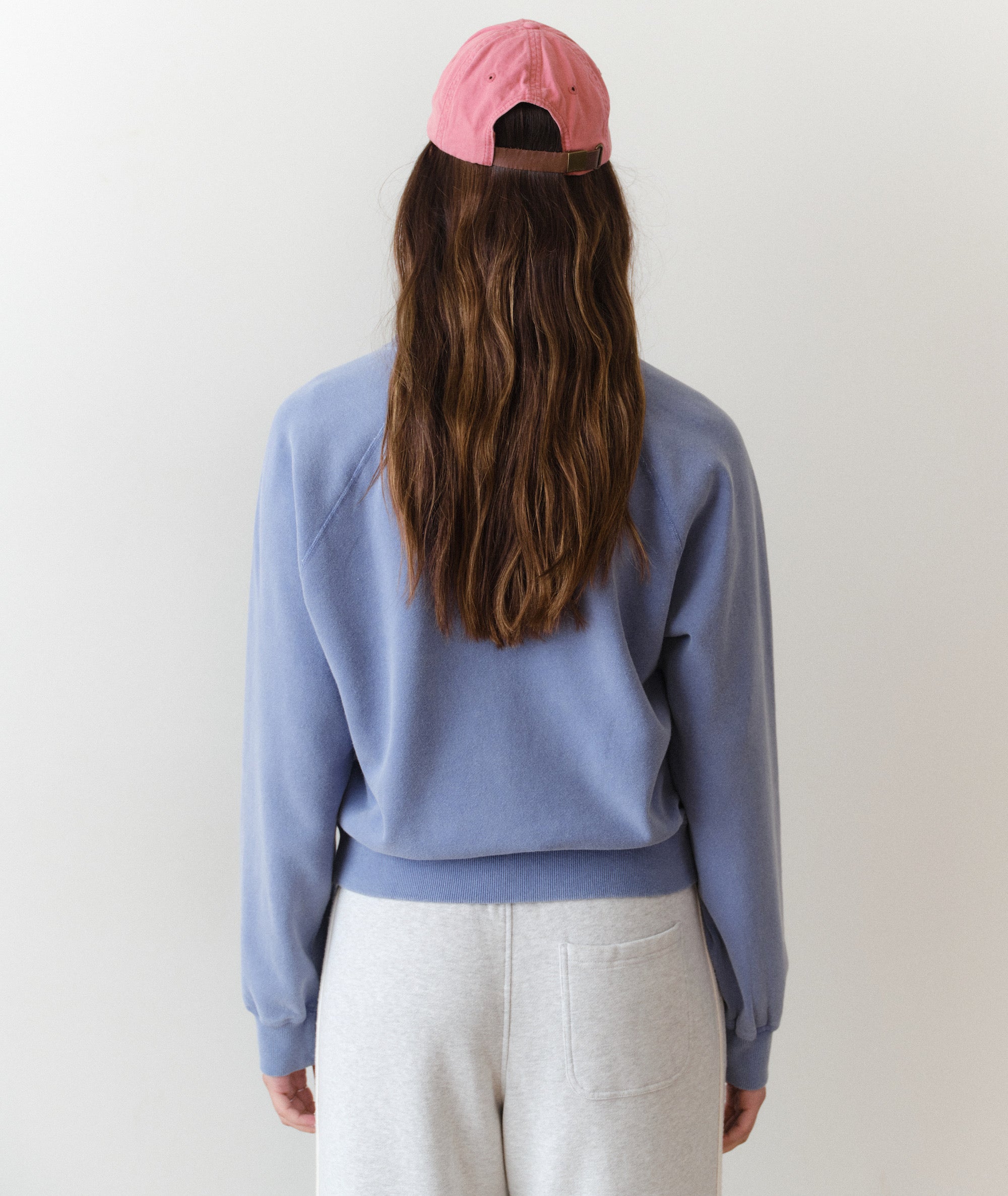 Cloud 9 Fleece Reversible Crewneck