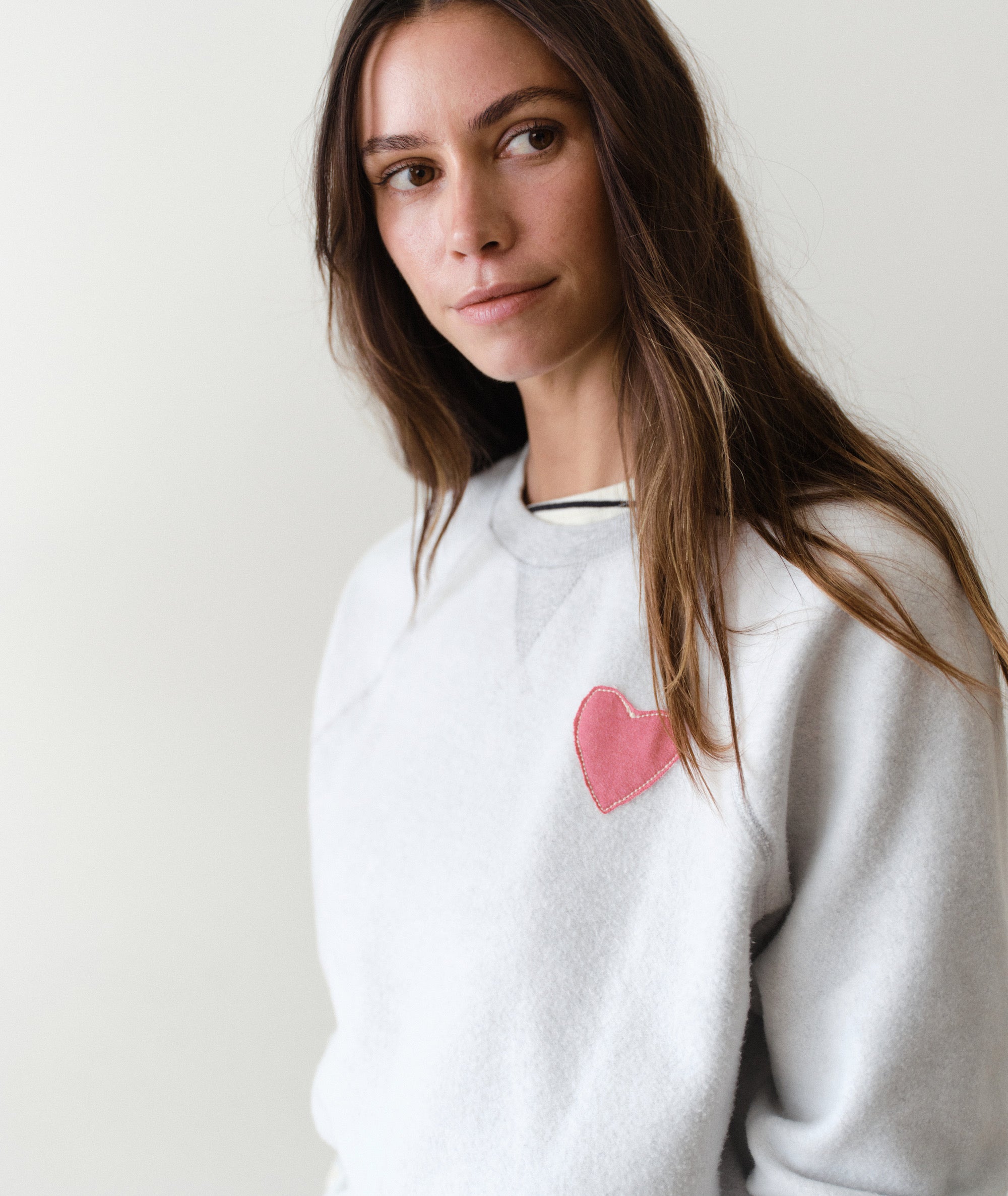 Cloud 9 Fleece Reversible Crewneck