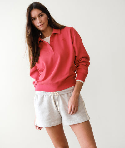 Cloud 9 Fleece Short