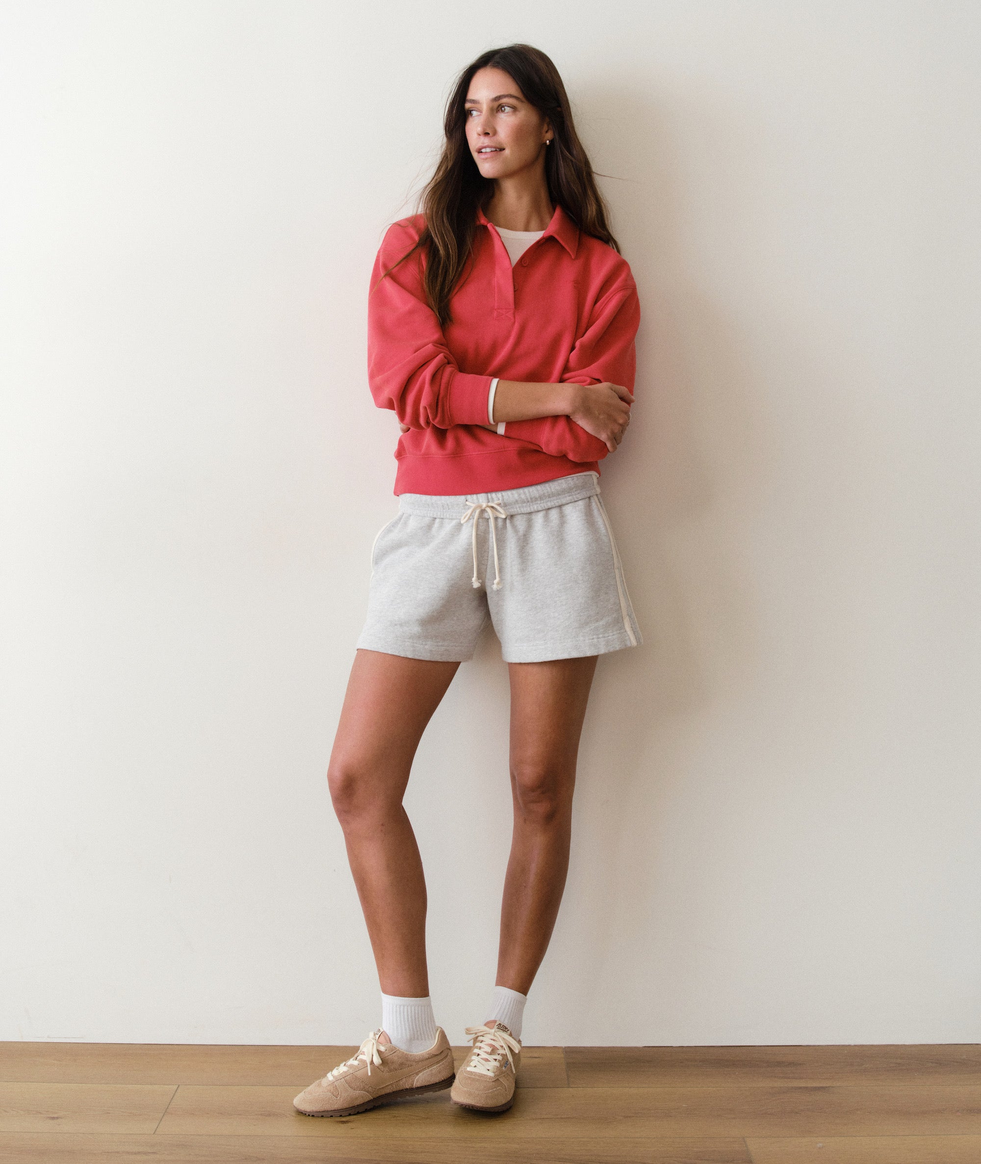 Cloud 9 Fleece Short