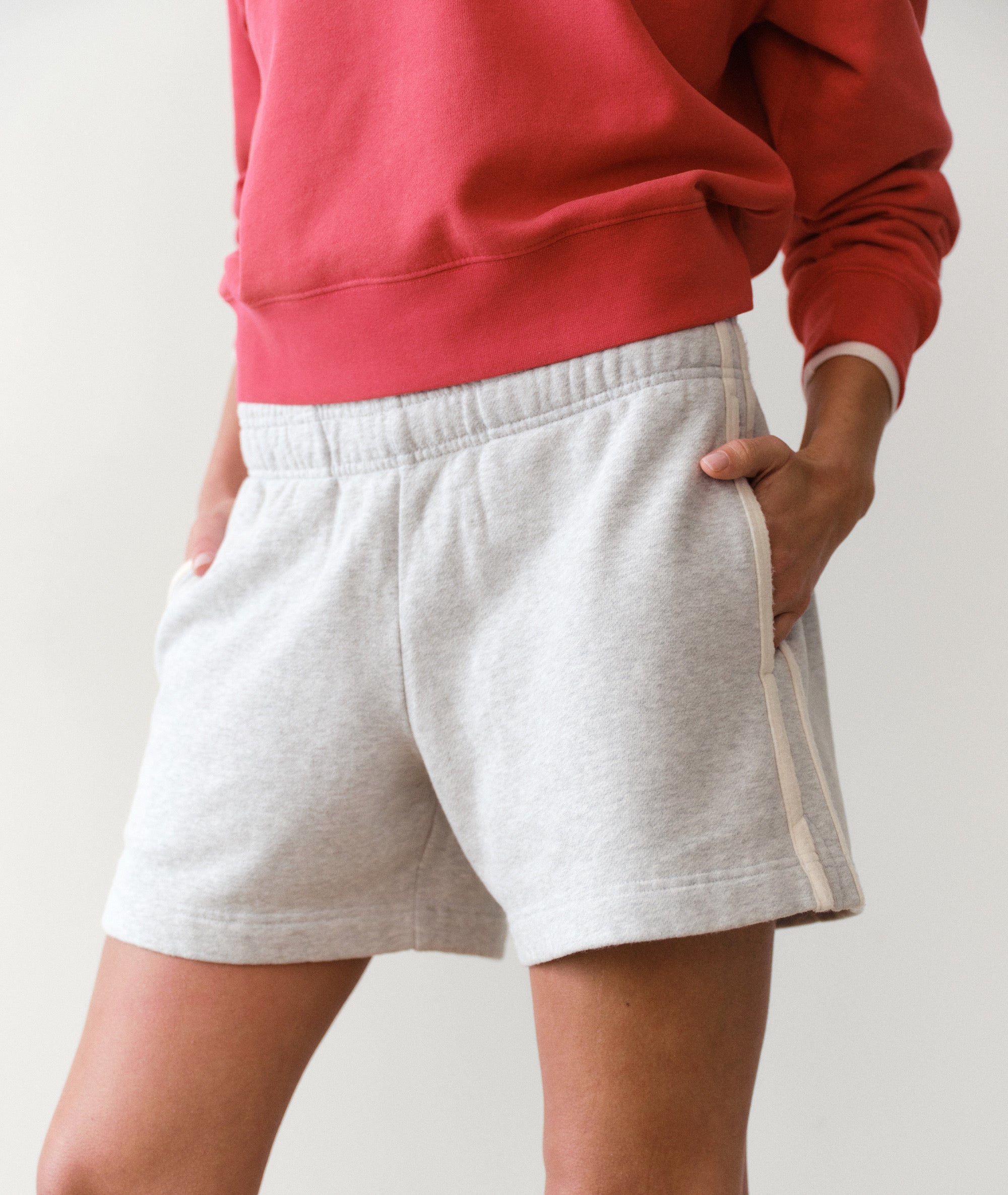 Cloud 9 Fleece Short
