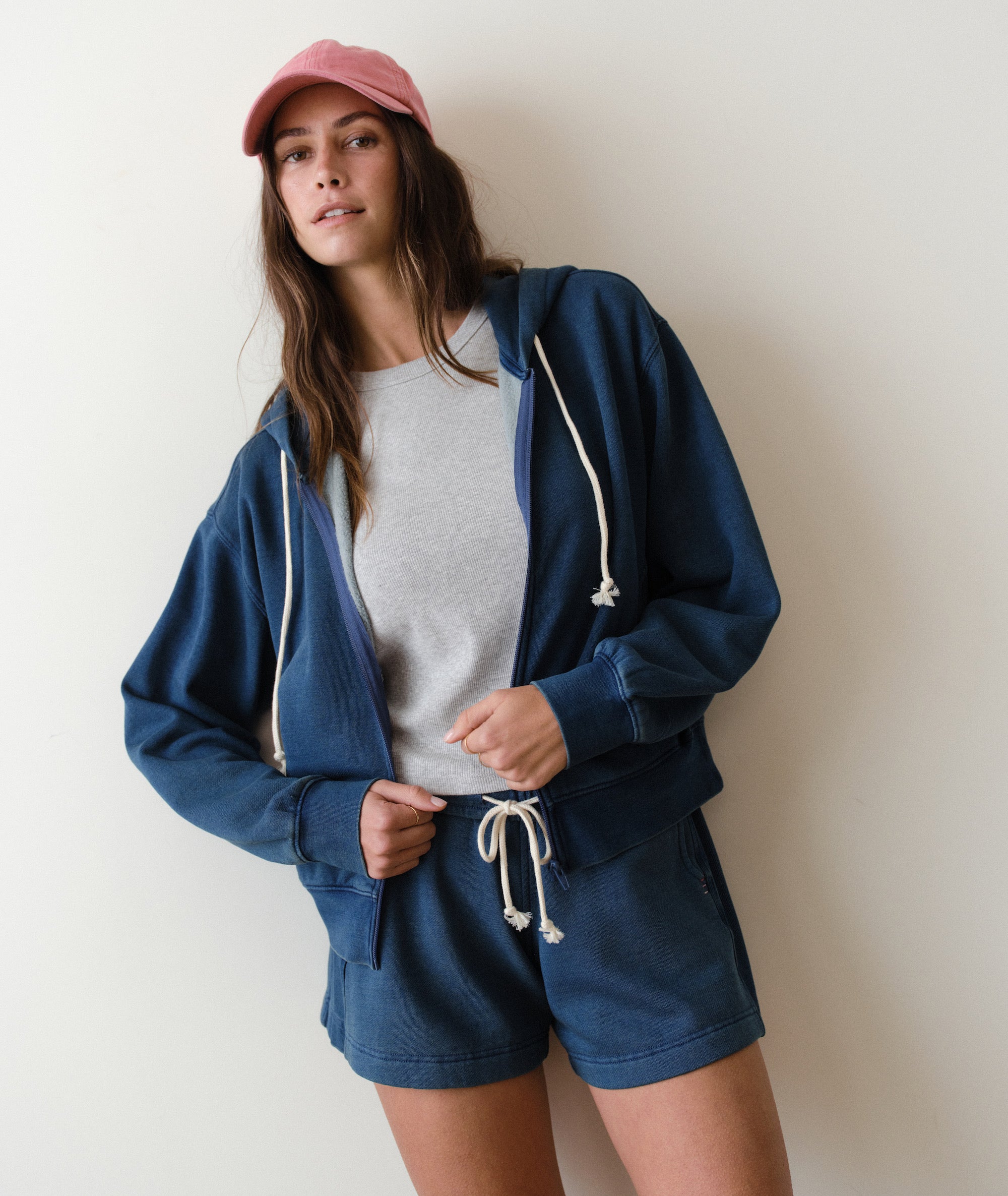 Cloud 9 Fleece Short