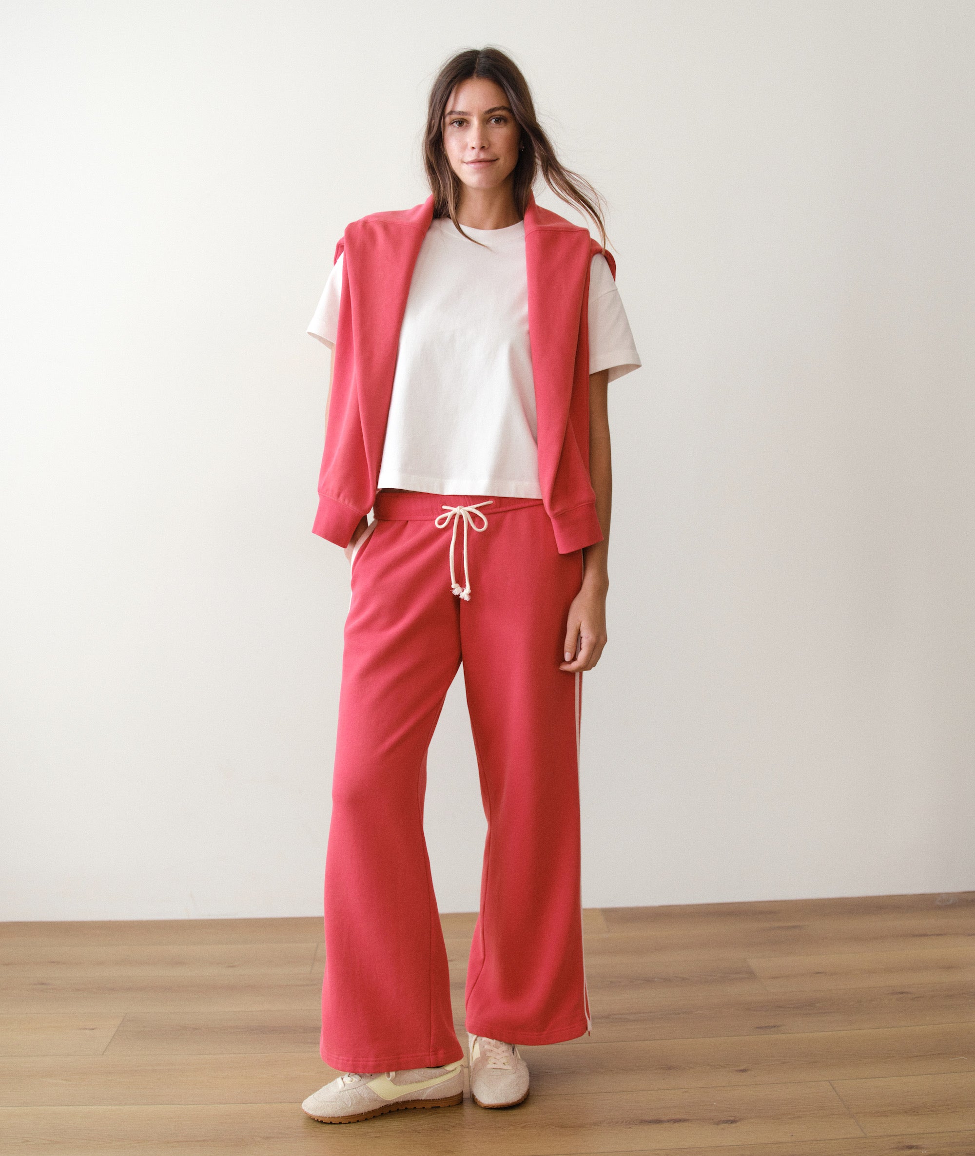 Cloud 9 Fleece Track Pant